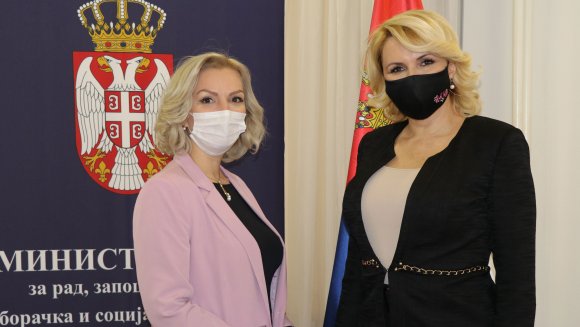 Заједничка борба против Ковид 19