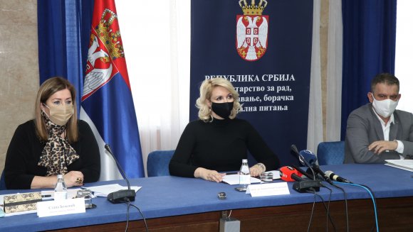 Израда Нацрта закона о изменама и допунама Закона о социјалној заштити - циљ повећање добробити грађана