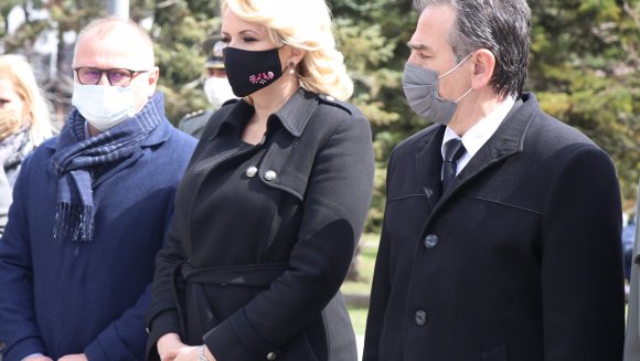 Министарка Кисић Тепавчевић: Изгубљена младост и прекинуто детињство један од најстрашнијих губитака у НАТО бомбардовању