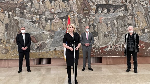 Одржана Редовна седница Социјално – економског савета