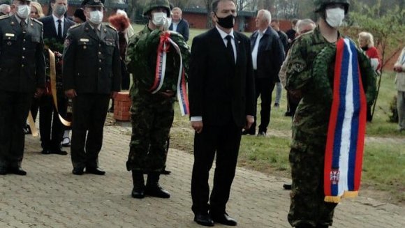 Обележена 76. годишњица пробоја „Сремског фронта“ 