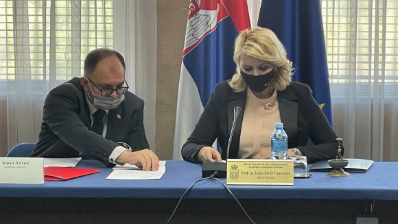 Одржан  први састанак Радне групе за израду Нацрта закона о социјалном предузетништву