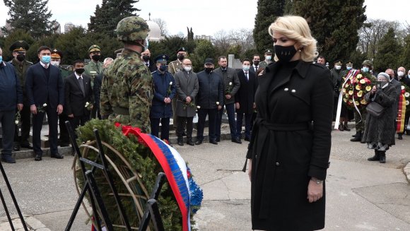 ДА СЕ НЕ ЗАБОРАВИ, ДА СЕ НЕ ПОНОВИ – Обележен Дан сећања на почетак Другог светског рата у Југославији