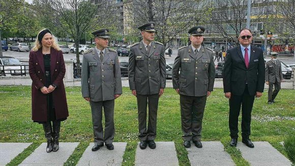 Обележена 103. годишњица смрти Гаврила Принципа