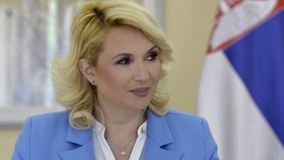 Kисић Тепавчевић: Боримо се за права радника и радна места