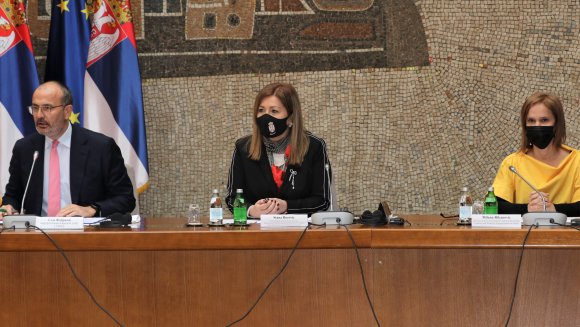 Србија има нулту толеранцију на све облике насиља