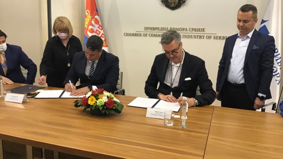 Сарадња Инспектората за рад и ПКС на очувању здравља радника и превенцији