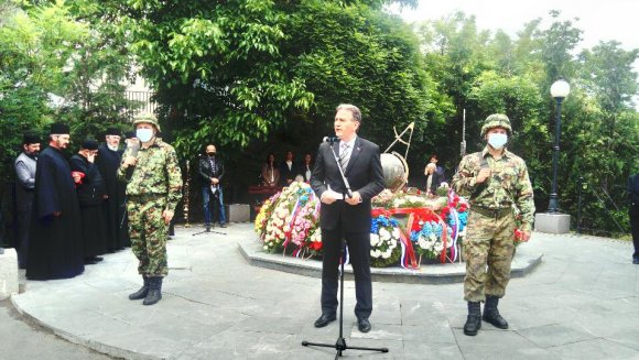 Oбележeна 22. годишњица страдања на Варваринском мосту