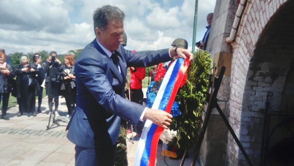 ОБЕЛЕЖЕНА 212. ГОДИШЊИЦА БОЈА НА ЧЕГРУ