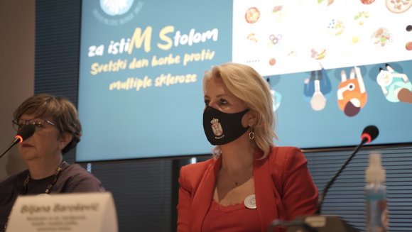 Министарство активно ради на обезбеђивању једнаких права за особе са инвалидитетом