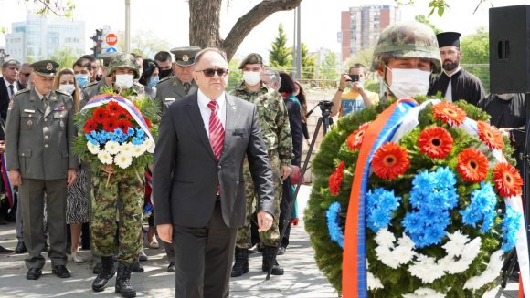 Обележен Дана сећања на цивилне жртве НАТО агресије