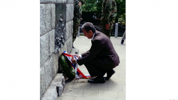 Обележена 206. годишњица битке на Љубићу и годишњица смрти Танаска Рајића