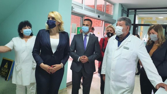 Кисић Тепавчевић у Мионици: Сви грађани Србије подједнако важни