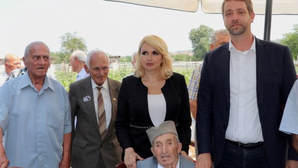 Кисић: Никада не смемо заборавити цену слободе у којој данас живимо