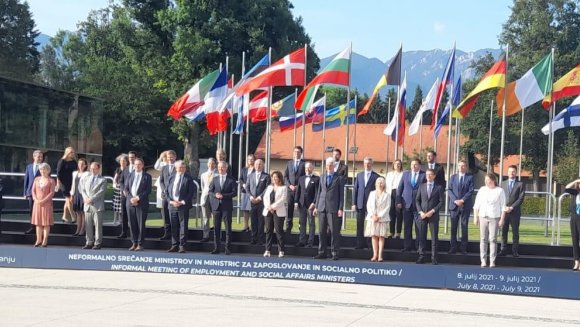 Државни секретар Мирко Јанић учествовао на Другој министарској конференцији између ЕУ и Западног Балкана