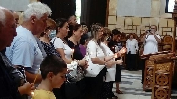 Парастос и венци поводом Дана сећања на страдале и прогнане током оружане акције „Олуја“