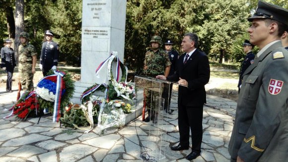 Обележена 92. годишњицa смрти др Рудолфа Арчибалда Рајса