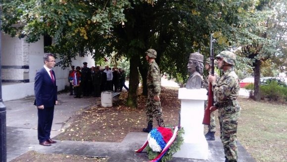 Обележна 216. годишњица од оснивања Правитељствујушчег совјета српског