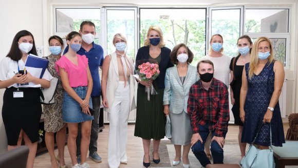 Кисић Тепавчевић: Свако улагање у децу је улагање у будућност