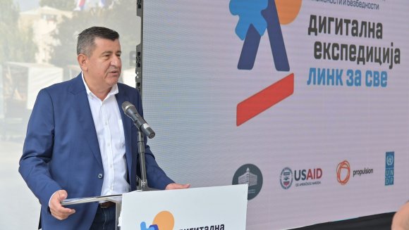 Kараван „Дигитална експедиција“ посетио Смедерево
