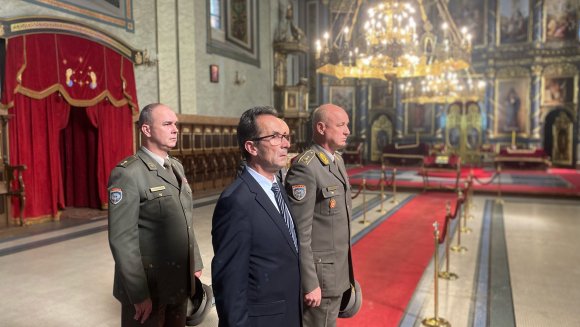 Обележена 161. годишњица од смрти  кнеза Милоша Великог