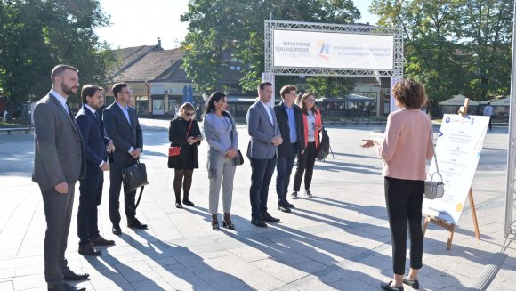 Караван „Дигитална експедиција“ у Краљеву