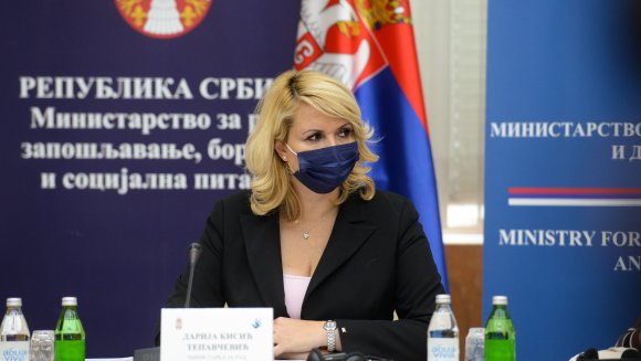 Успостављање правног оквира за сектор социјалног предузетништва