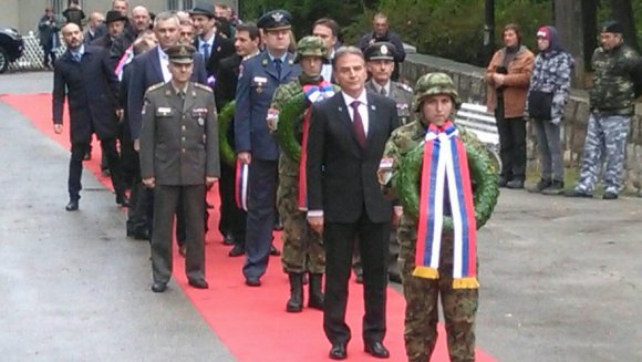 Обележена 87. годишњица смрти краља Александра Првог Карађорђевића