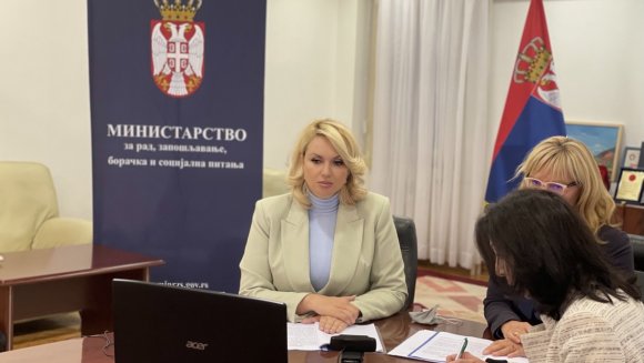 Подршка Гватемале Србији у области запошљавања