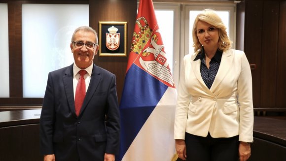 Наставак подршке Малте Србији на путу ка Европској унији