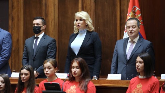 Кисић Тепавчевић на Међународни дан старијих особа: Старији су приоритет, остварени услови за повећање пензија 