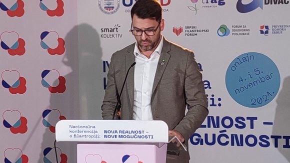 Јанић: Стварамо друштво које јача солидарност, уважава и прихвата разлике без баријера