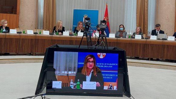 „Стварање модерне и поштоване Србије је циљ председника Александра Вучића али и свих нас“