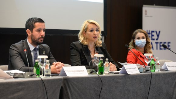 Мисија Министарства за рад, запошљавање, борачка и социјална питања Србија једнаких могућности за све