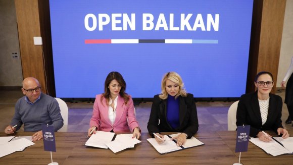Отворени Балкан ће допринети бољој економској сарадњи Србије, Албаније и Северне Македоније