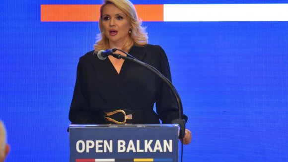 Кисић Тепавчевић на састанку министара Србије, Албаније и Северне Македоније