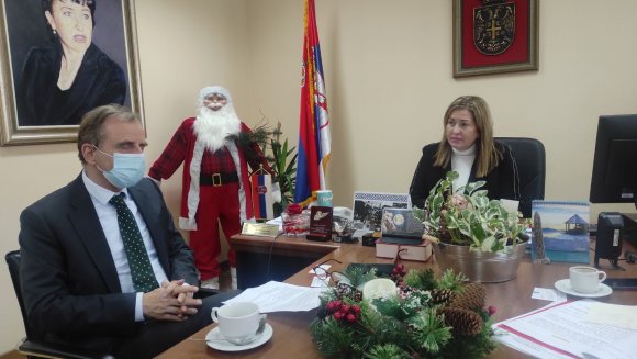 Подршка Краљевине Холандије Републици Србији на путу ка Европској унији