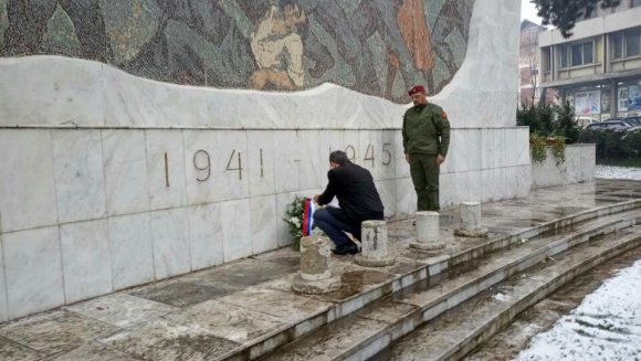 Обележен Дан војних ветерана Републике Србије