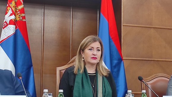 Божовић: Решавање радних спорова мирењем и арбитражом велики цивилизацијски корак