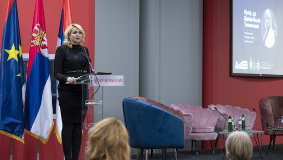 Кисић Тепавчевић: Време женског предузетништва тек долази