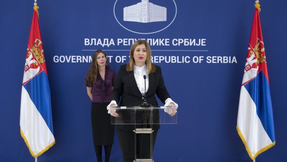 Божовић: Демографски опоравак најважније национално питање