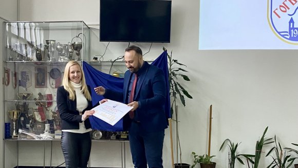 Свечано обележeнo 95 година постојања и рада Градске организације глувих Београда