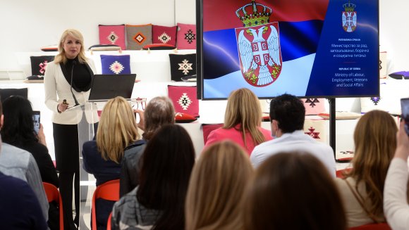 Женско предузетништво – енергија знања, иновација и креативности