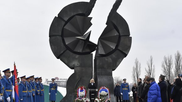 Међународни дан сећања на жртве Холокауста: Борба против зла вечна