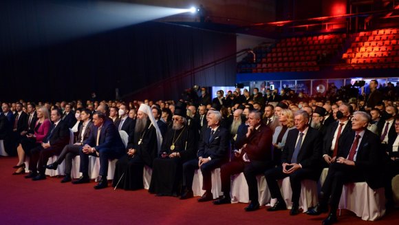 Министарка Кисић Тепавчевић на обележавању 30 година Републике Српске 