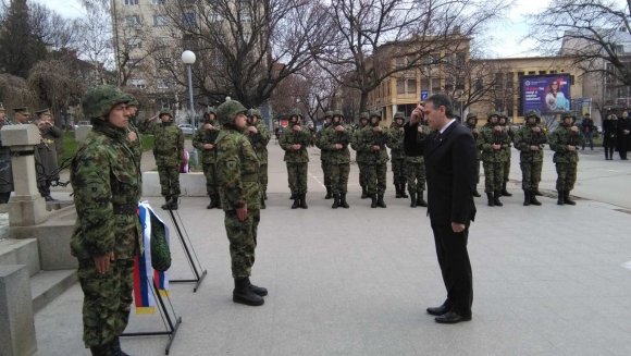 Обележена 105. годишњица  од Топличког устанка