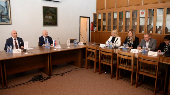 Седница Социјално-економског савета одржана у Крушевцу