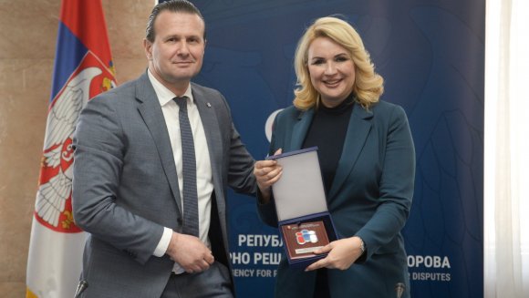 Подршка ширењу мреже миритеља и арбитара