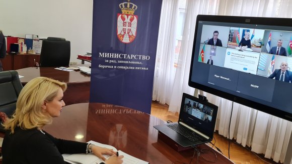 Потписан Споразум између Србије и Азербејџана о социјалној сигурности