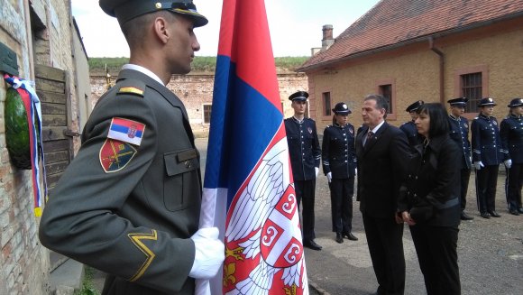 Обележена 104. годишњица од смрти Гаврила Принципа у Чешкој Републици 